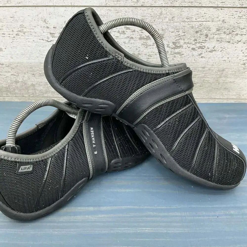 Helly Hansen Black Lifa Water Shoes Size US 10 EU 44
